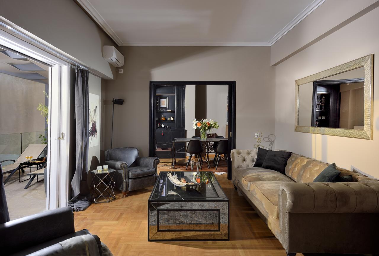 אתונה Altius Lodge By K&K מראה חיצוני תמונה