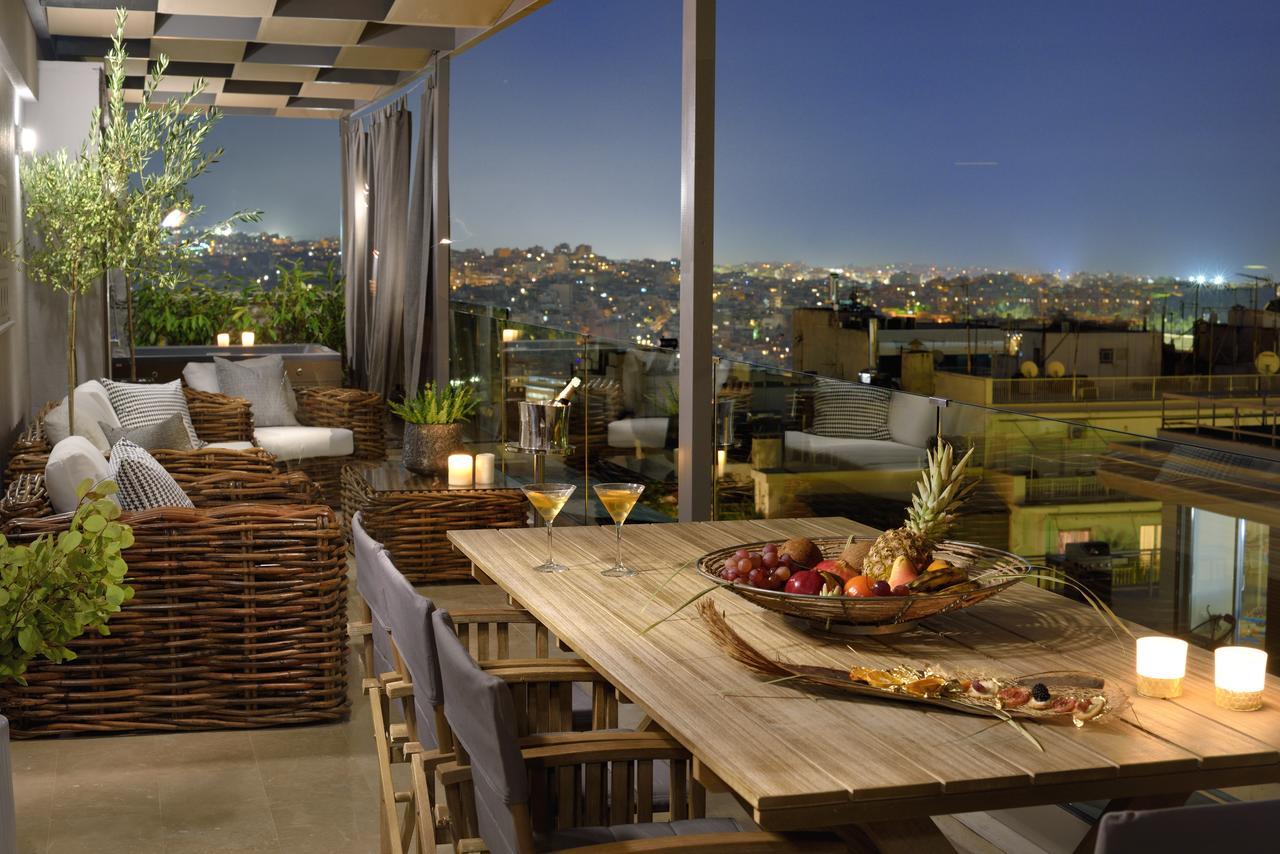 אתונה Altius Lodge By K&K מראה חיצוני תמונה